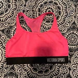 Victoria sport sports bra.